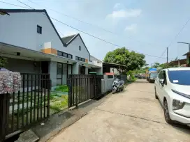 Dijual Rumah Mezzanine Siap Huni Di Cilodong Depok