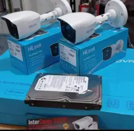Pasang cctv murah
