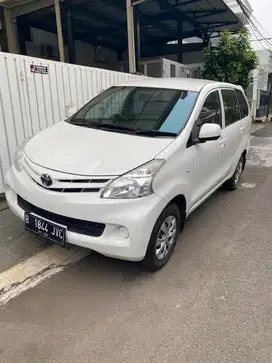 Avanza 2012 Matic masih orisinil
