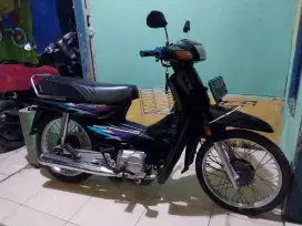 Honda Grand siap pakai
