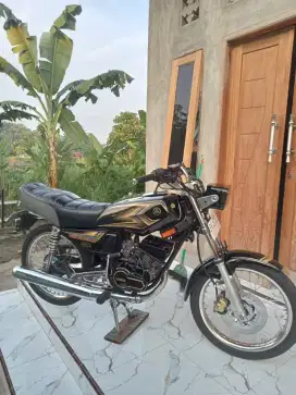 Yamaha RX king 2002