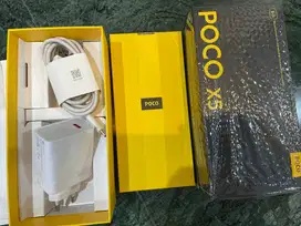 LIKE NEW 99%! XIAOMI POCO X5 PRO 5G BEKAS GAPERNA LEPAS CASING