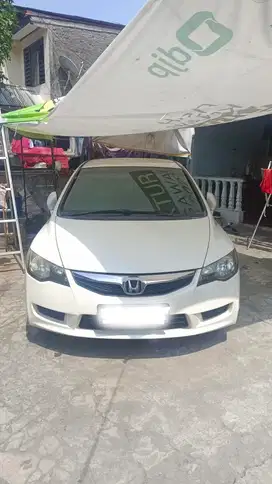 Honda Civic 2011 Bensin