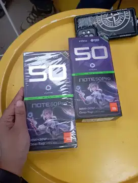 INFINIX NOTE 50PRO KREDIT DP 0% ADM 0% TUKAR TAMBAH