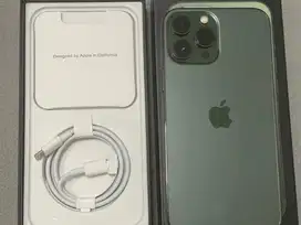 iBox iPhone 13 Pro Max 128 GB (rare alpine green)