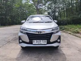 AVANZA G AT 2020 DP 9 jta