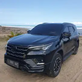 Fortuner GR 2.4 thn 2021 Istimewa