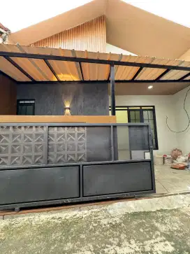 Dijual Rumah Siap Huni Di Pitara Pancoranmas Depok