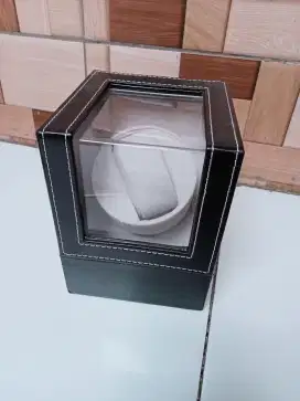 Watch winder untuk jam seiko otomatis