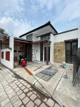 Rumah Murah 1 Unit Terakhir Timur Pabrik Samporna 15 Menit Tugu Jogja
