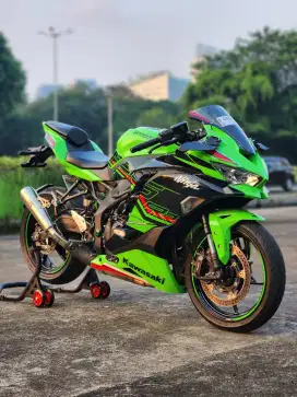 Kawasaki ZX25RR ABS Mulus