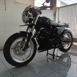 Yamaha Byson 2012 premium custom