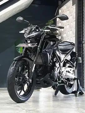 Stok Terbatas‼️Yamaha MT25 th 2019 Hitam - Ayu Mustika