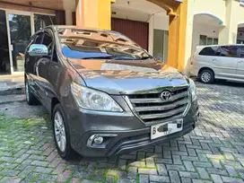 Toyota Kijang Innova 2014 Diesel