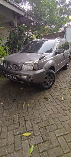 Nissan Xtrail X-Trail T30 2002 CBU 2.000 cc