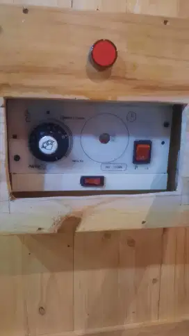 Alat Sauna Room