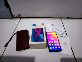 MULUS SEPERTI BARU Dijual HP Vivo Y93 Ram 3GB Rom 32GB