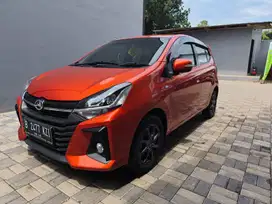 AYLA X 1.2 AT 2022 DP 6 jta