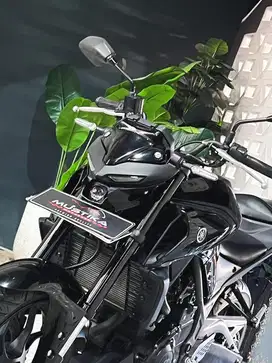 Istimewa‼️Yamaha MT25 th 2019 hitam - Ayu Mustika