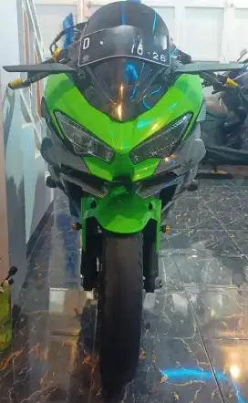 NEW NINJA 250 ABS SE KRT