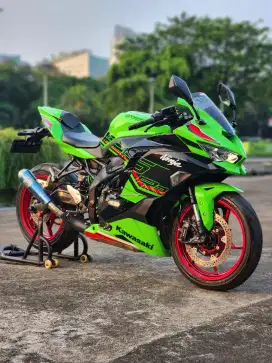 Kawasaki ZX25RR ABS Plat A