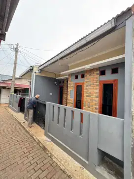 Dijual Cepat Rumah Siap Huni Di Bulak Timur Cipayung Depok