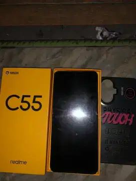 Realme C55 Baterai 5000mAh