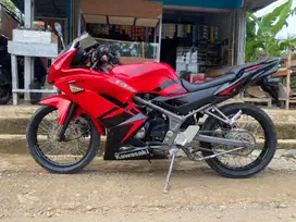 Ninja kawasaki rr new 2014