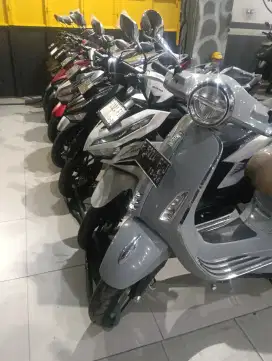 D jual murah vespa