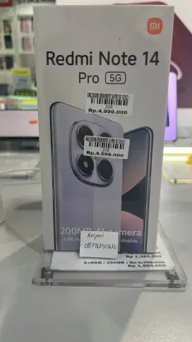 Redminote 14 Pro 5G 12/512