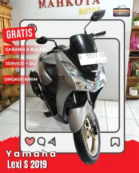 ~San~ Yamaha Lexi 125 Keyless