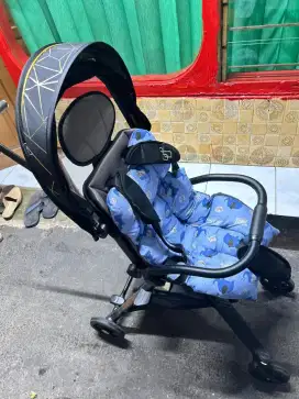 SugarBaby Magic Stroller 530 merci
