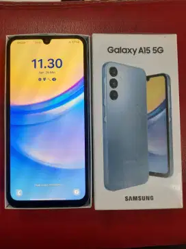 Hp Samsung A15 5G Ram 8/256