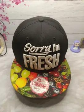 New Era Sorry I m Fresh 9FIFTY
