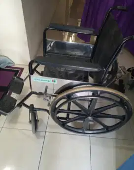 Kursi Roda Transmed Bekas