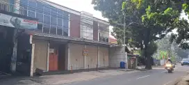 Disewakan Ruko pinggir jalan  Ceger, Cipayung
