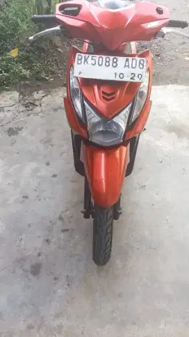 Di jual Honda Beat