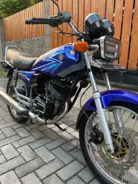 RX King 2003 Original mulus istimewaa