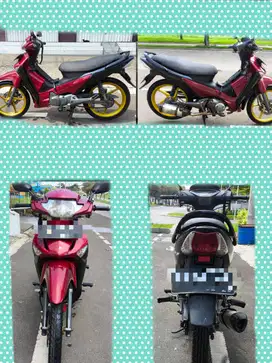 SUPRA X 125 CW MULUS