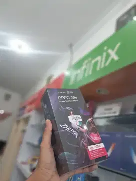 OPPO A3X RAM 6/128 GB