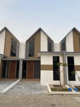 Rumah Safira Aryana Karawaci Siap Huni ada Fasilitas Clubhouse