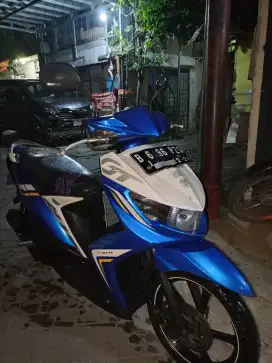 Mio soul GT pajak of 2022  lengkap