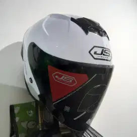 NEW Helm JS Armor White Solid