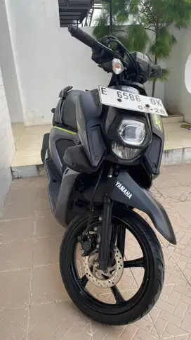 Dijual Motor Yamaha X-Ride tahun 2018 (tangan pertama)