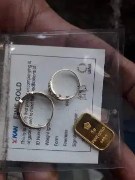 TERIMA JUAL BELI MAS DAN ANTAM