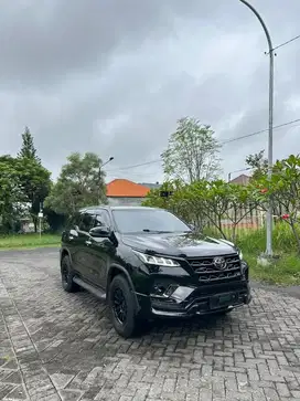 FORTUNER BITURBO FULL SPEC MODIF HEDON !