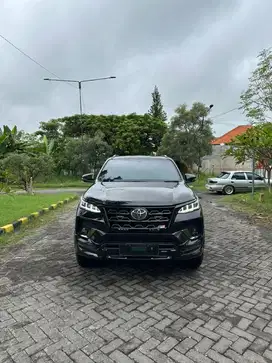 FORTUNER BITURBO FULL SPEC MODIF HEDON !