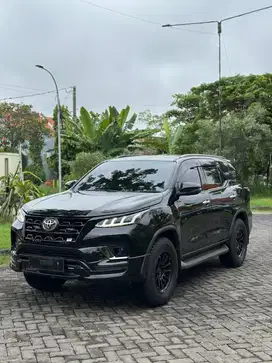 FORTUNER BITURBO FULL SPEC MODIF HEDON !