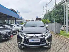 DP 5% Mitsubishi Pajero Sport 2.4 Dakar 4x2 Solar-AT 2016 SJR