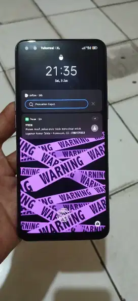 jual oppo reno 4